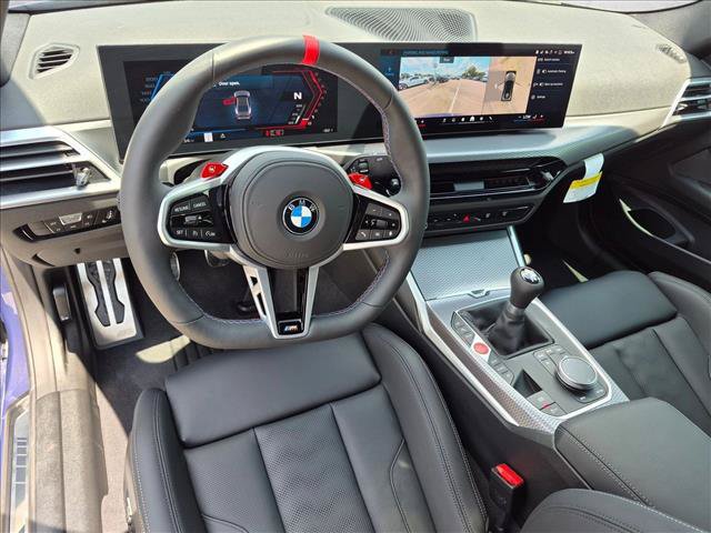 New 2027 BMW M4 Coupe w/ Parking Assistance Package RWD image 3