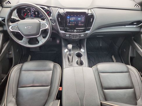 Certified 2022 Chevrolet Traverse Premier w/ Redline Edition AWD/4WD image 21