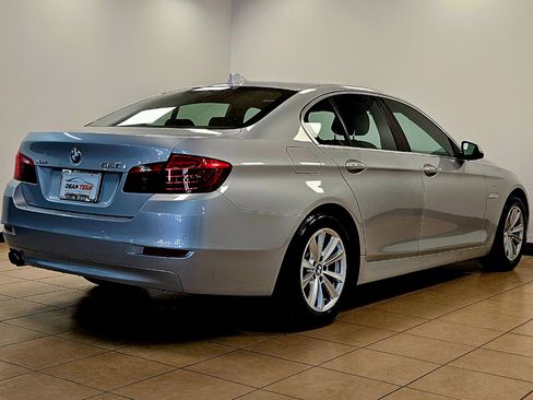 Used 2016 BMW 528i xDrive Sedan image 4