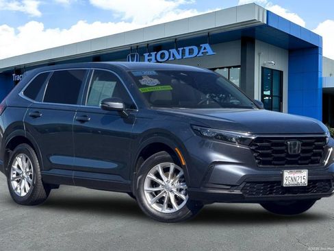 Certified 2023 Honda CR-V EX image 5