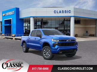 New 2026 Chevrolet Silverado 1500 RST w/ Z71 Off-Road Package video 1