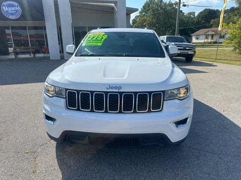 Used 2021 Jeep Grand Cherokee Laredo RWD image 8