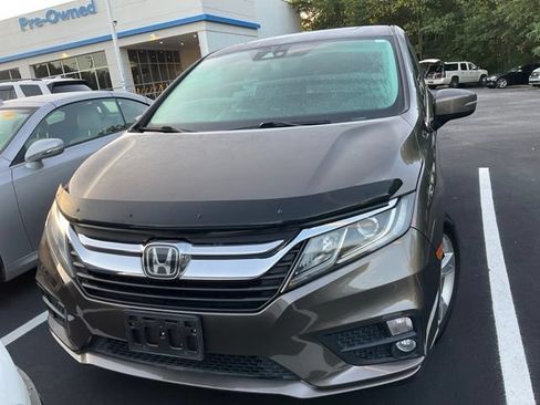Used 2020 Honda Odyssey EX-L image 14