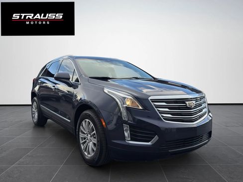 Used 2019 Cadillac XT5 Luxury image 1