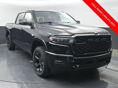 Used 2026 RAM 1500 Big Horn AWD/4WD image 8