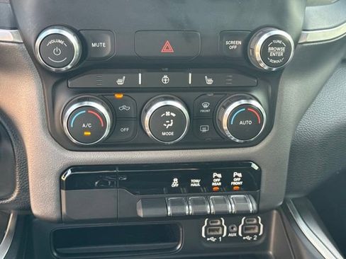 Used 2022 RAM 1500 Big Horn RWD image 35