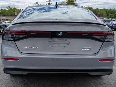 Certified 2025 Honda Accord Sport image 10