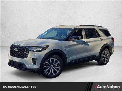 New 2027 Ford Explorer ST-Line w/ Premium Package