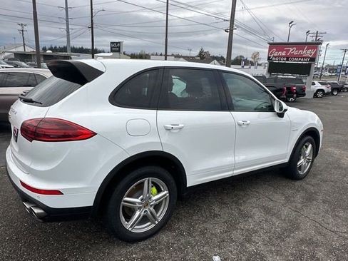 Used 2015 Porsche Cayenne S w/ Premium Plus Package image 5