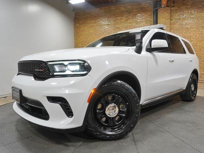 Used 2021 Dodge Durango AWD