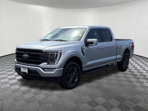 Used 2023 Ford F150 Lariat w/ Equipment Group 502A High AWD/4WD image 3