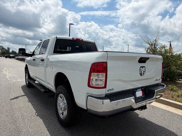Certified 2024 RAM 2500 Tradesman w/ Chrome Appearance Group AWD/4WD image 17
