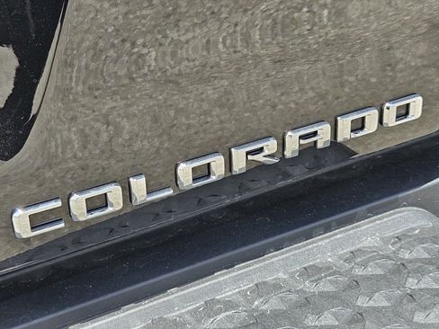 New 2026 Chevrolet Colorado Trail Boss AWD/4WD image 8