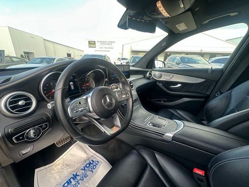 Used 2020 Mercedes-Benz GLC 300 GLC 300 image 16