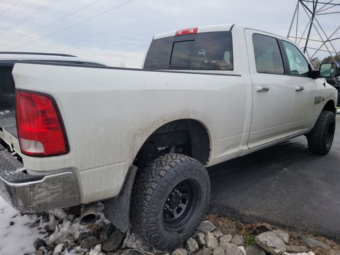 Used 2018 RAM 2500 Big Horn image 6