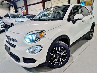 Used 2016 FIAT 500X Easy