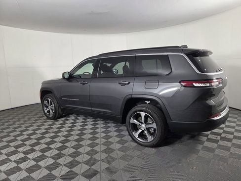 New 2026 Jeep Grand Cherokee L Limited RWD image 6