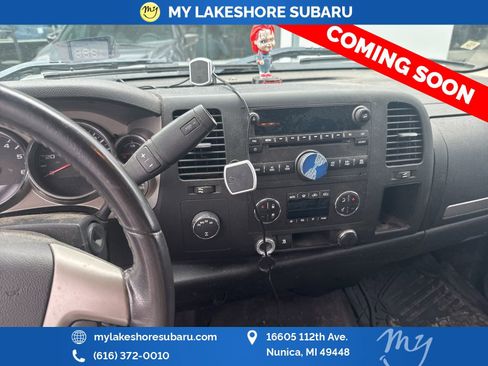 Used 2011 GMC Sierra 1500 SLE w/ Power Tech Package image 8