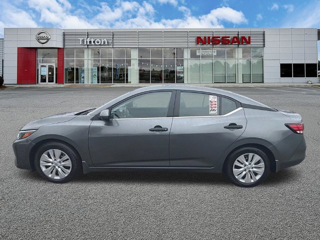Certified 2025 Nissan Sentra S FWD image 4