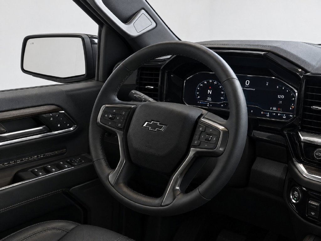 Used 2024 Chevrolet Silverado 1500 High Country w/ Midnight Edition AWD/4WD image 30