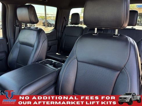 Used 2025 Ford F150 Lariat w/ FX4 Off-Road Package AWD/4WD image 20