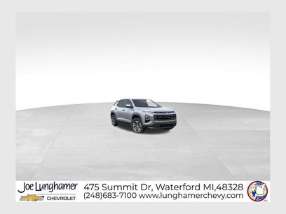 New 2026 Chevrolet Equinox LT w/ Safety and Technology Package