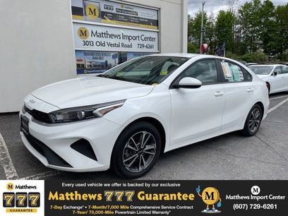 Certified 2023 Kia Forte LXS