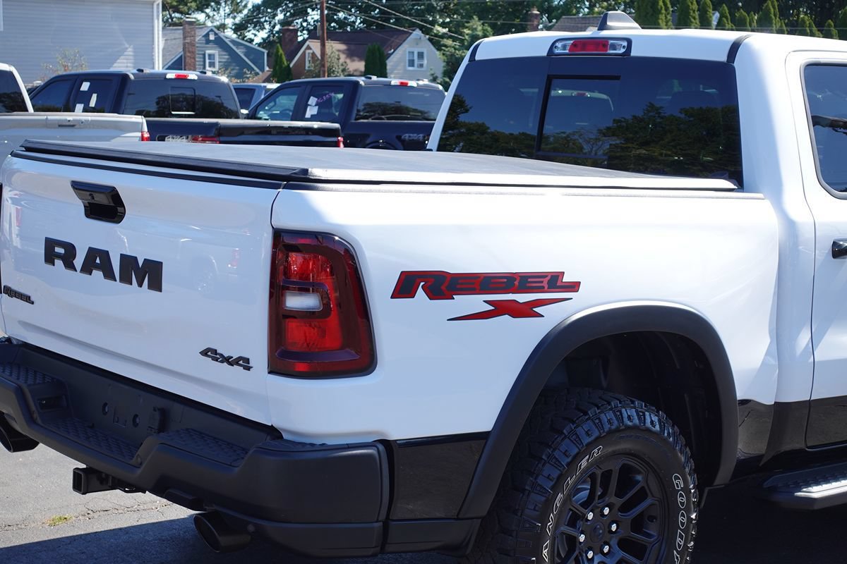 Used 2025 RAM 1500 Rebel w/ Rebel Level 2 Equipment Group AWD/4WD image 14