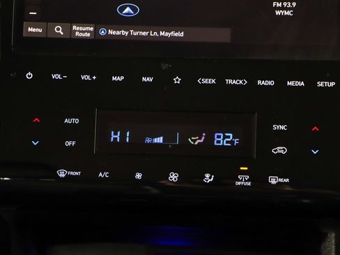 Used 2023 Hyundai Tucson XRT FWD image 21