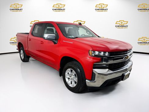 Used 2019 Chevrolet Silverado 1500 LT w/ All-Star Edition RWD image 1