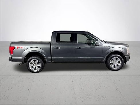 Used 2019 Ford F150 Platinum w/ Equipment Group 701A Luxury AWD/4WD image 5