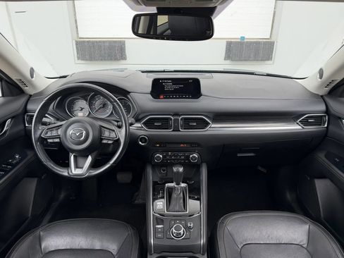 Used 2018 MAZDA CX-5 Grand Touring w/ Premium Package AWD/4WD image 16