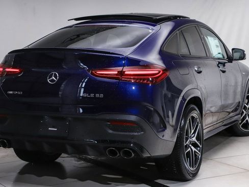 New 2026 Mercedes-Benz GLE 53 AMG 4MATIC Coupe image 20
