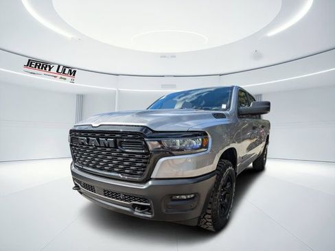 New 2026 RAM 1500 Classic Warlock AWD/4WD image 7