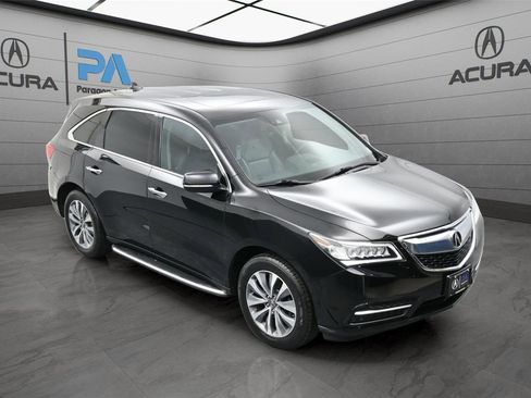 Used 2016 Acura MDX SH-AWD w/ Technology Package image 41