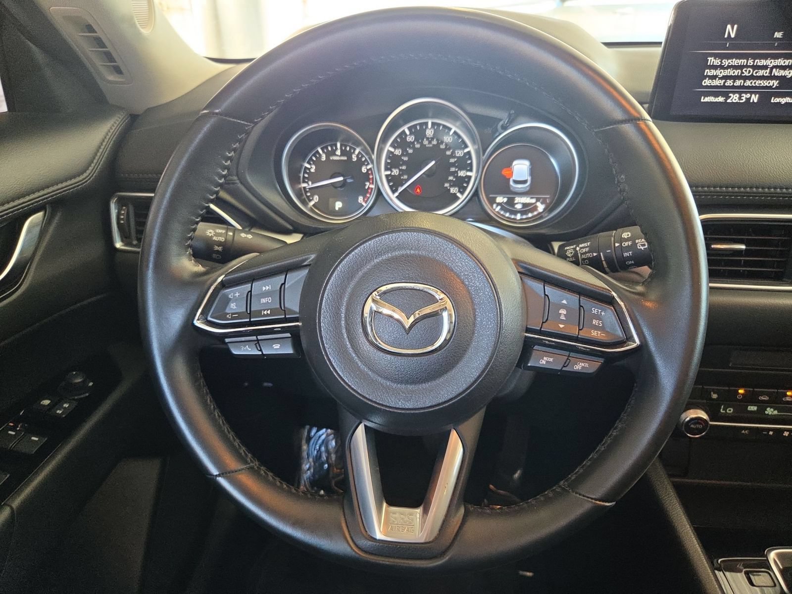 Certified 2023 MAZDA CX-5 AWD 2.5 S image 12