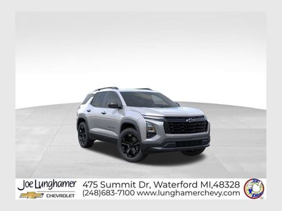 New 2026 Chevrolet Equinox LT