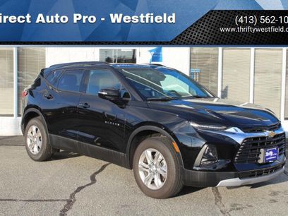 Used 2022 Chevrolet Blazer LT