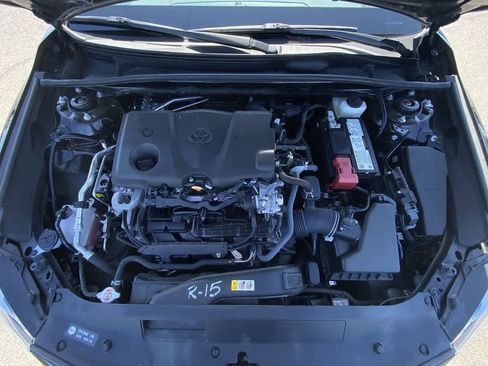 Certified 2024 Toyota Camry XLE w/ Cold Weather Package FWD image 47