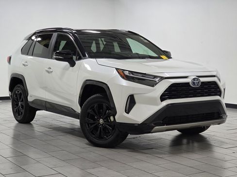Certified 2024 Toyota RAV4 XSE image 2