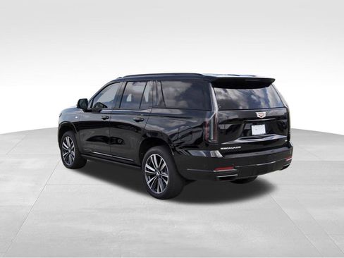 Used 2025 Cadillac Escalade Sport w/ LPO, Floor Liner Package RWD image 3