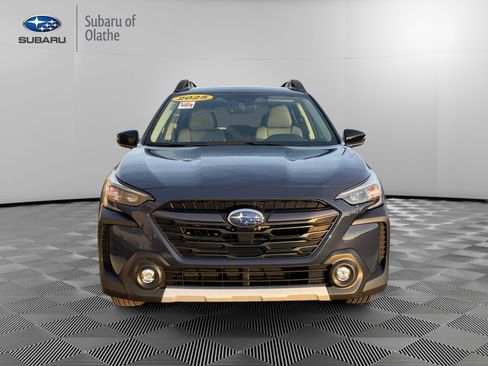 Certified 2025 Subaru Outback Limited image 14