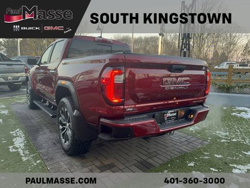 Certified 2024 GMC Canyon Denali image 5