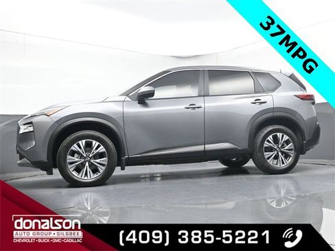 Used 2023 Nissan Rogue SV image 15