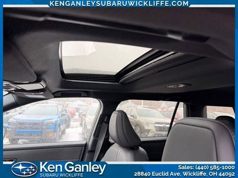 New 2026 Subaru Outback Touring XT image 13