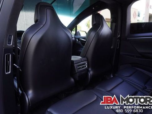 Used 2018 Tesla Model X 100D AWD/4WD image 81