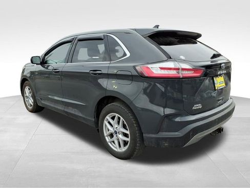 Certified 2021 Ford Edge SEL w/ Convenience Package AWD/4WD image 6