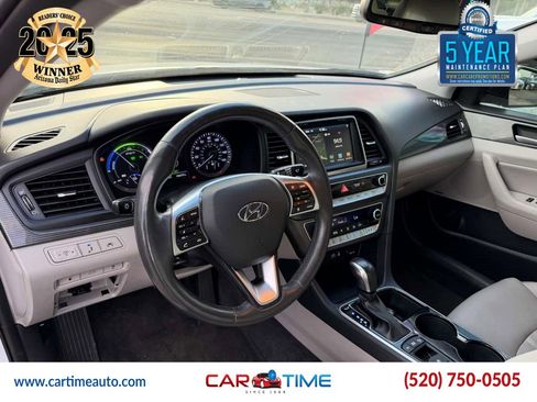 Used 2019 Hyundai Sonata Limited image 10