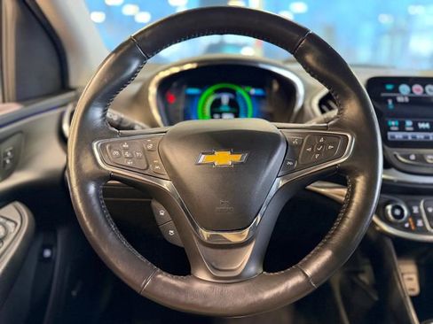 Used 2017 Chevrolet Volt Premier w/ Driver Confidence II Package image 25