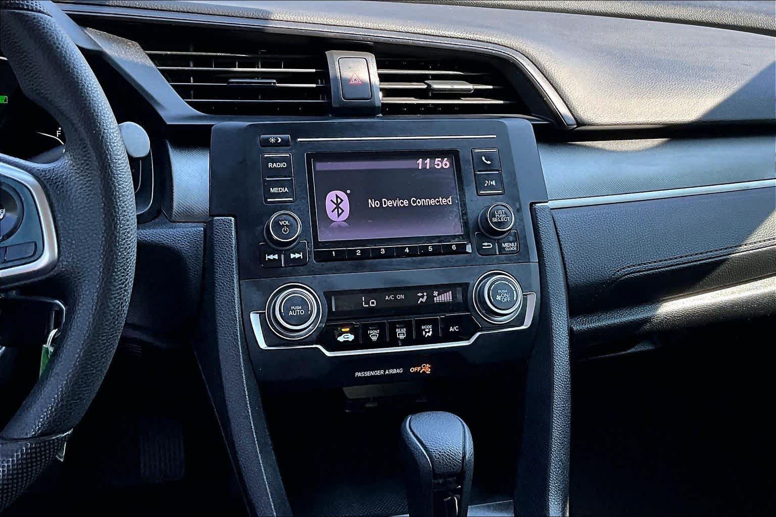 Used 2017 Honda Civic LX image 7